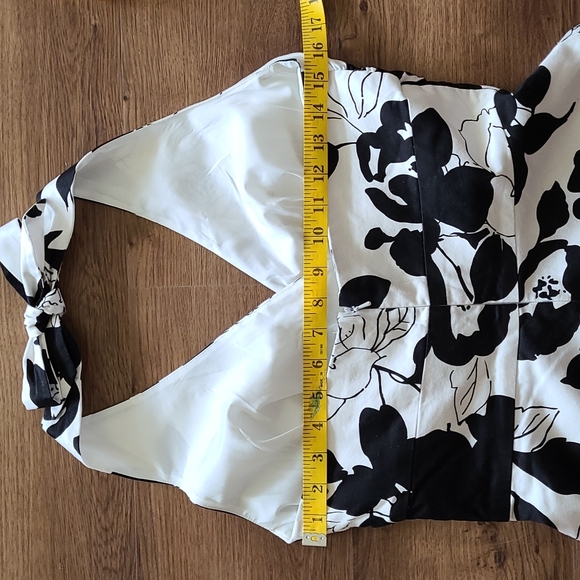 WHBM Halter Dress - Picture 5 of 9